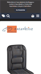 Mobile Screenshot of antarktisz-webaruhaz.hu